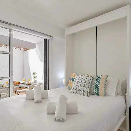 Apartmán Happiness Carihuela