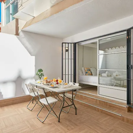 Apartament Happiness Carihuela Torremolinos
