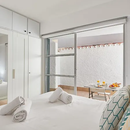Happiness Carihuela Apartament Torremolinos