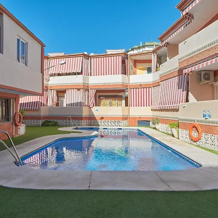 Apartament Happiness Carihuela *